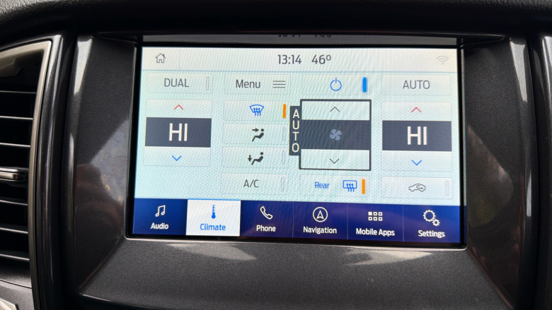 Ford Ranger Diesel Pick Up Double Cab Wildtrak 2.0 EcoBlue 213 Auto